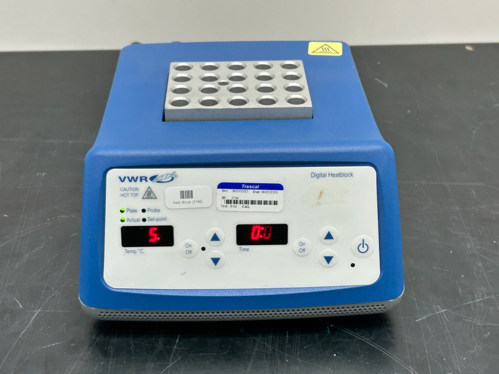 Image of VWR DIGITAL 1 BLOCK HEATER